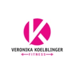 kv fitness android application logo